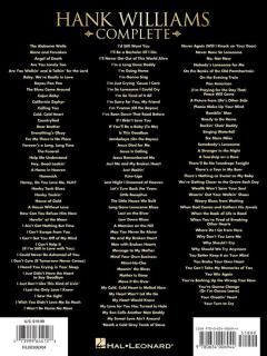 Complete von Hank Williams 