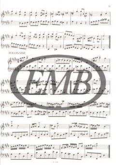 Album for Piano 1 von Johann Sebastian Bach 