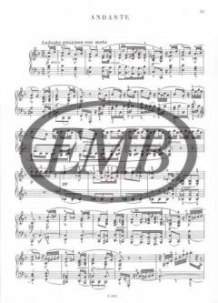 Album for piano 2 von Ludwig van Beethoven 