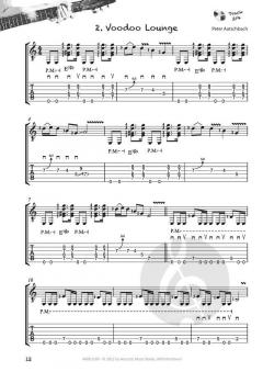 All in One 1: Rock Guitar Solos von Peter Autschbach 