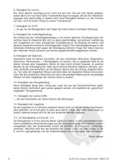 Hübner, Tilmann - 16 Kleinigkeiten von Tilman Hübner 
