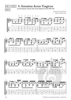 22 Masterworks von Johann Sebastian Bach 
