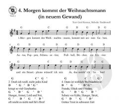 Kuhnle,M. - KIDS Lagerfeuer-Gitarre Weihnachtsalbum von Martin Kuhnle 