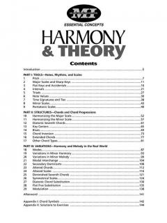 Harmony & Theory von Keith Wyatt 