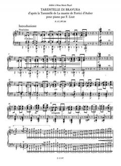 Freie Bearbeitungen Band II/8 (Neue Liszt Ausgabe A 