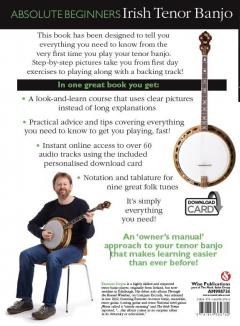 Absolute Beginners: Irish Tenor Banjo im Alle Noten Shop kaufen