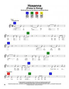 ChordBuddy Guitar Learning System-Worship Edition 