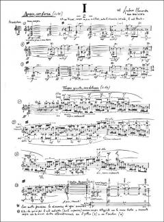 Sonata per chitarra von Alessandro Solbiati 