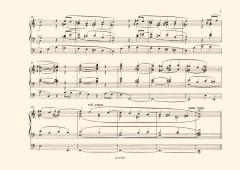 Introductio et Fuga op. 56 von Tibor Pikethy 