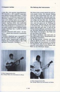 Jazz-Guitar Tutor 1 von Tibor Csepei 