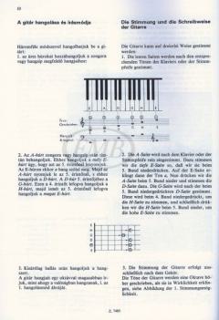 Jazz-Guitar Tutor 1 von Tibor Csepei 