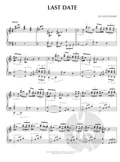 Last Date von Floyd Cramer 
