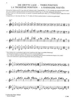Violin Tutor 4/b von Pal Jardanyi im Alle Noten Shop kaufen