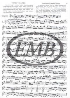 Etudesspeciales 1 op. 36 
