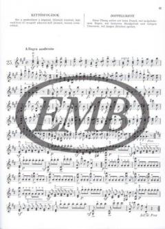 Etudesspeciales 1 op. 36 