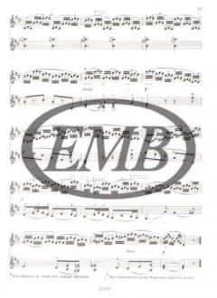 Gradus ad Parnassum op. 38/1 von Jacob Dont 