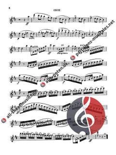 Concerto, Op. 7 for Oboe von Clémence de Grandval im Alle Noten Shop kaufen