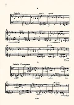 15 Easy Violinduos von Istvan Szelenyi im Alle Noten Shop kaufen