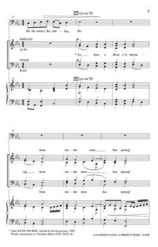 A Father's Love, A Perfect Rose von Joseph M. Martin (Download) 