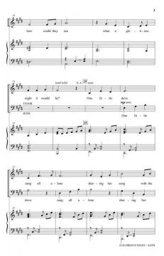 A Glorious Night von Don Besig 