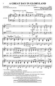 A Great Day in Gloryland (Download) 