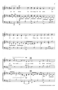 A Heartsong Blessing von Joseph M. Martin (Download) 