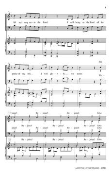 A Joyful Life of Praise von David Angerman (Download) 