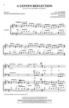 A Lenten Reflection von Lee Dengler (Download) 