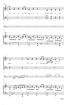A Prayer for Advent von Douglas Nolan 