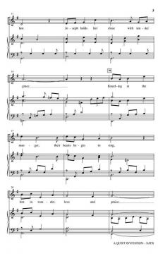 A Quiet Invitation von Joseph M. Martin (Download) 