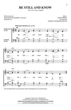 Almost A Cappella - Worship Moments (Download) 