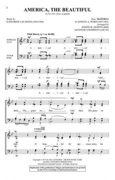 America, The Beautiful (Download) 