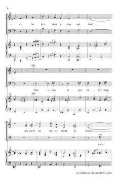 An American Celebration (Download) 