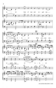 An Easter Jubilation von Johnny Mann (Download) 