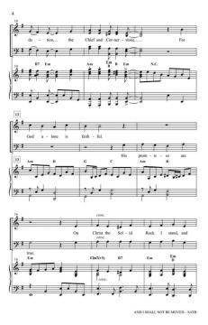 And I Shall Not Be Moved von Barbara Furman (Download) 