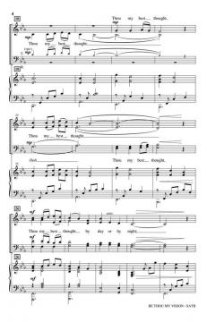 Be Thou My Vision (Download) 