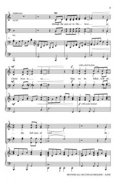 Beyond All We Could Imagine von Pepper Choplin (Download) 