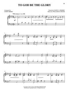 Blessed Assurance von Fanny J. Crosby 