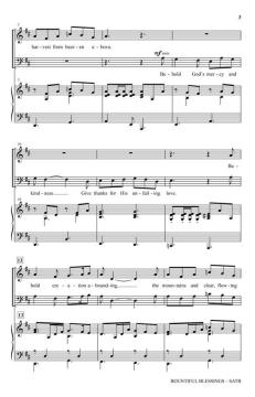 Bountiful Blessings von Brad Nix (Download) 