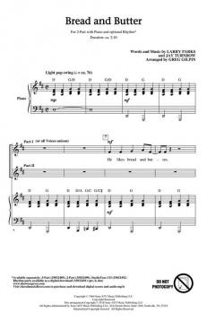 Bread and Butter von Jay Turnbow (Download) 