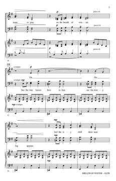 Breath of Winter von David Waggoner (Download) 