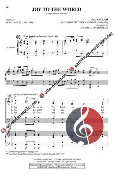 Canticles in Candlelight von Joseph M. Martin 