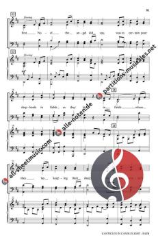 Canticles in Candlelight von Joseph M. Martin 