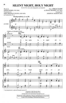 Carols for Choir and Congregation (Download) 