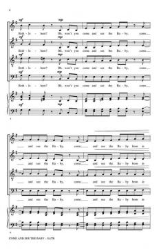 Come and See the Baby von Ruth Morris Gray (Download) 