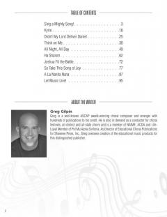 Concert Chorals for the Developing Choir 