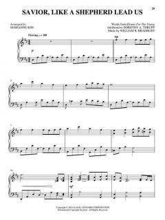 Contemporary Hymn Stylings 