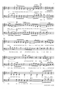 Danny Boy von Russell L. Robinson (Download) 