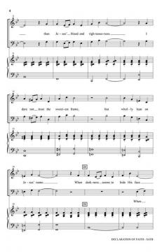 Declaration of Faith von Joseph M. Martin (Download) 