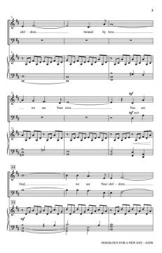 Doxology for a New Day von Isaac Watts (Download) 